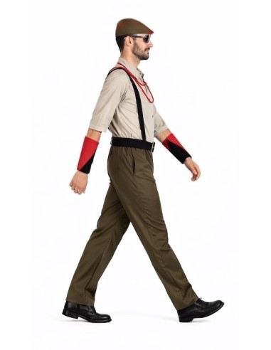 Costume de Légionnaire Taille L | Costumes pour Adultes Le Roi du Carnaval